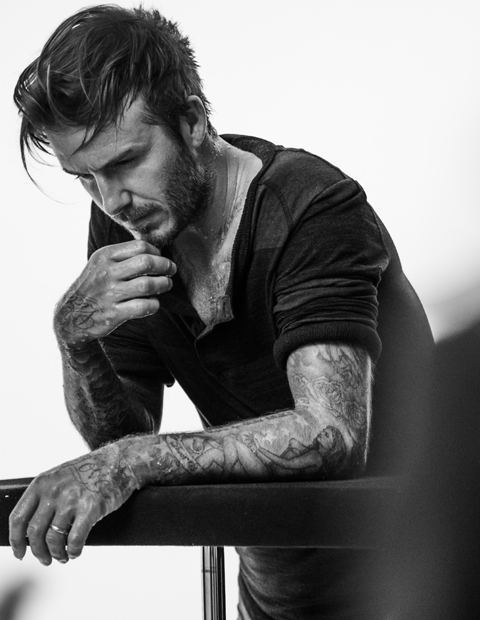 David Beckham