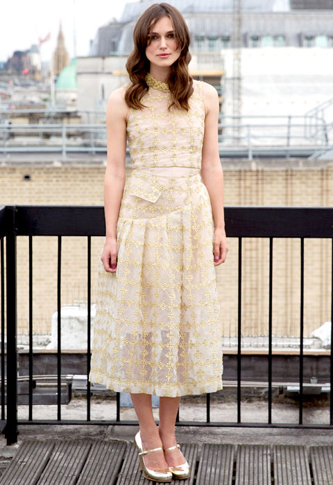 Jessica Alba, Keira Knightley, Naomie Harris, Lily Collins, Nicole Peltz