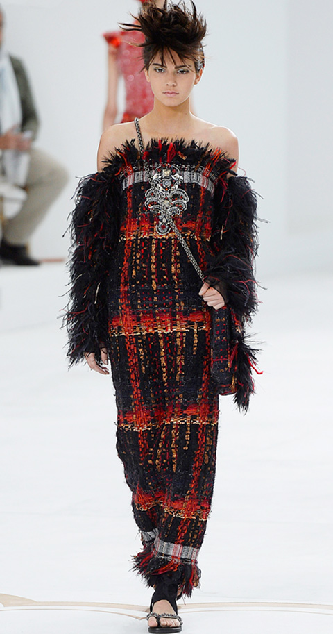 Chanel Couture fall/winter 2014