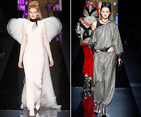 Jean Paul Gaultier Couture Fall 2014