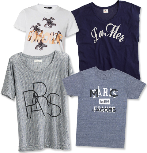 Bastille Day Fashion