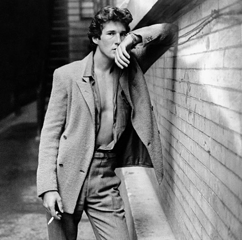 Richard Gere in American Gigolo