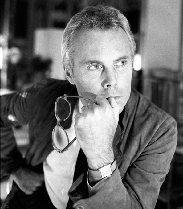 Georgio Armani