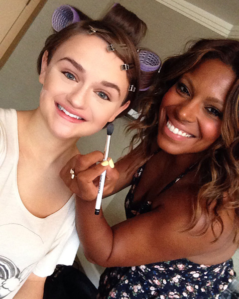 Joey King