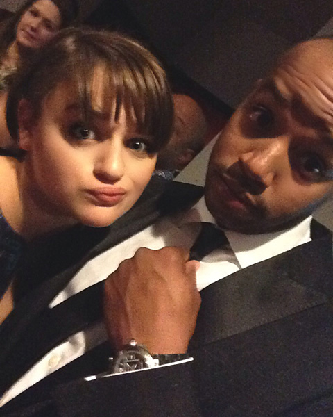 Joey King