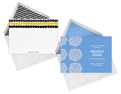 Marimekko x Paperless Post