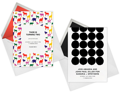 Marimekko x Paperless Post