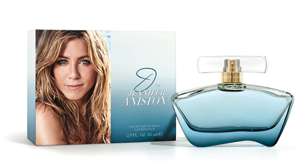 Jennifer Aniston Fragrance