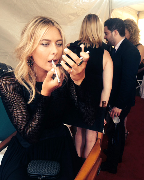 Maria Sharapova