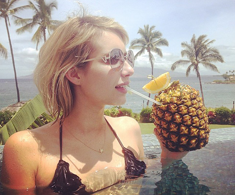 Emma Roberts