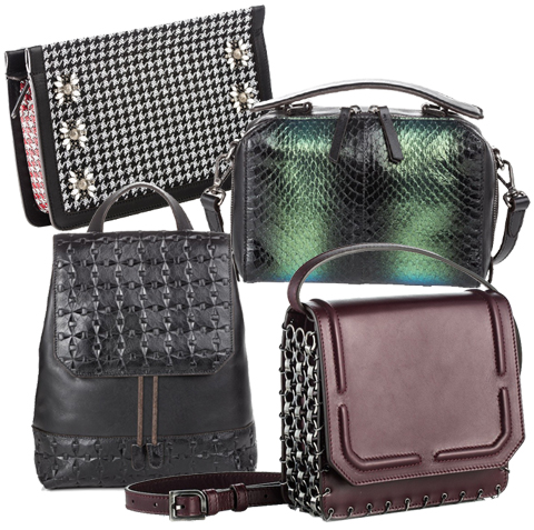 Handbag Launches: Dannijo