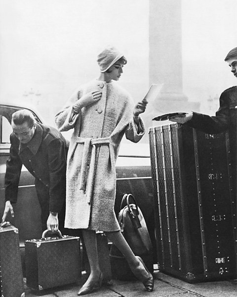Louis Vuitton Fashion Photography