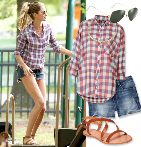 Summer Flannel
