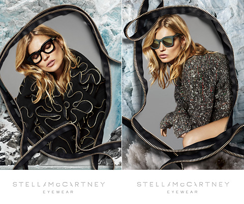 Stella McCartney FW 2014 Campaign