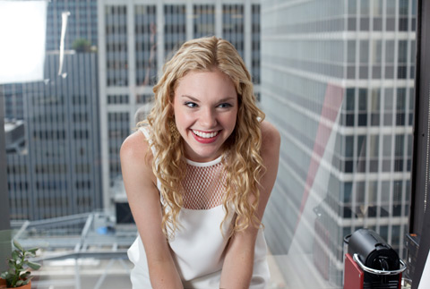 Mackenzie Mauzy