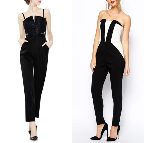 Bridesmaid Jumpsuits