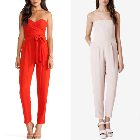 Bridesmaid Jumpsuits