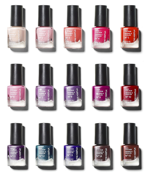 Nail set
