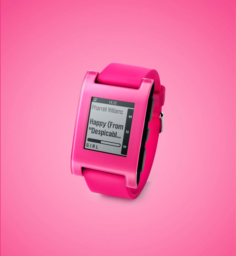 Pebble Steel