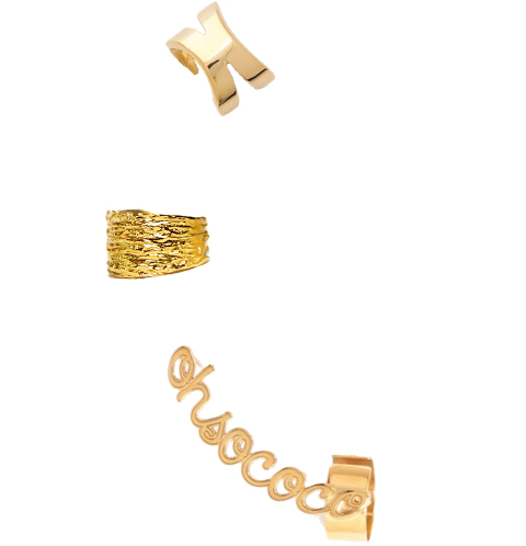 How to Stack Earrings