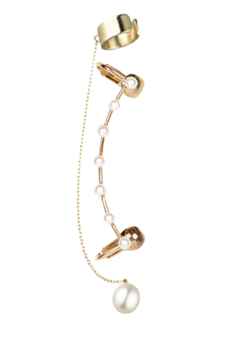 How to Stack Earrings