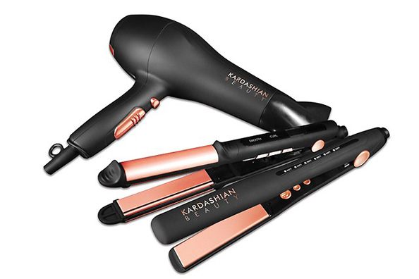 Kardashian Hair Tools