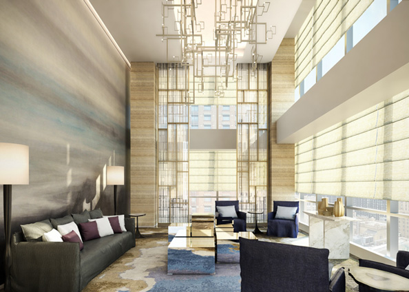 Park Hyatt Spa