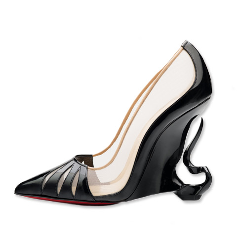 Christian Louboutin Maleficent Heels