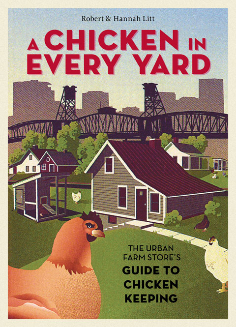 A Chicken in Every Yard