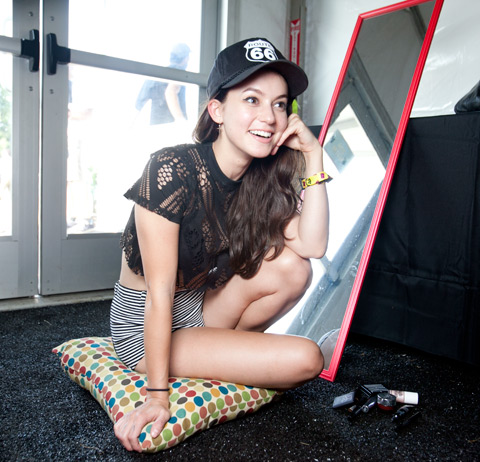 Meg Myers