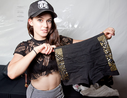 Meg Myers