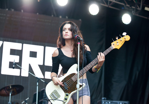 Meg Myers