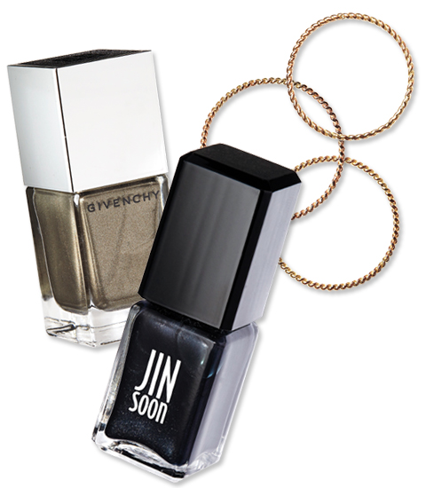 Polish and Rings