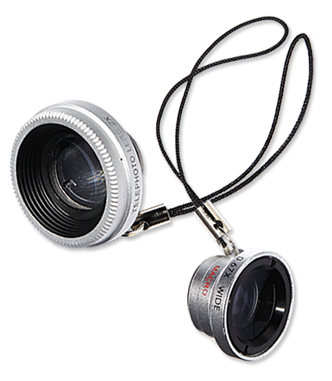 Photojojo Lenses