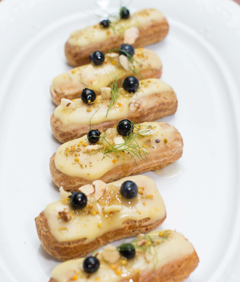 éclairs