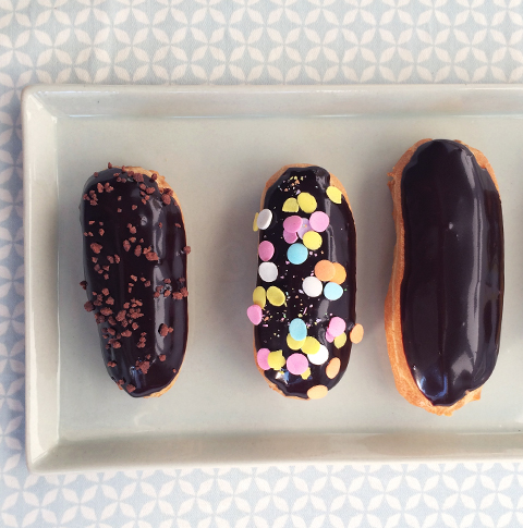 éclairs