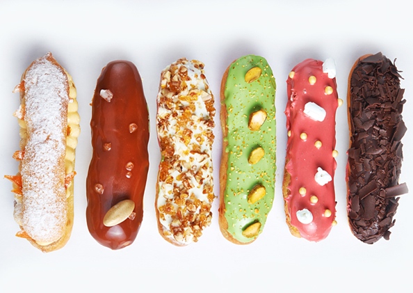 éclairs