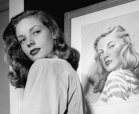 Now You Know: Lauren Bacall