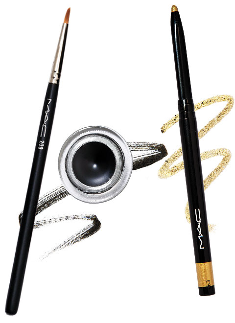 MAC eye liner