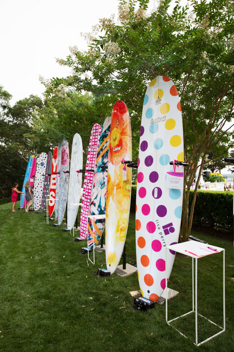 Hamptons Paddle & Party for Pink