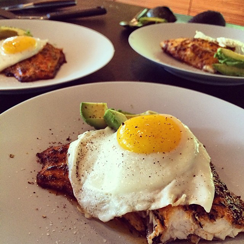 Catfish and Eggs
