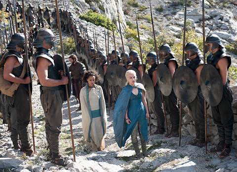 Emmys Outstanding Drama Series