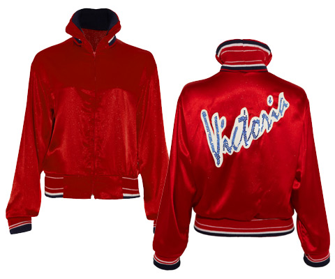 Victoria Beckham auction