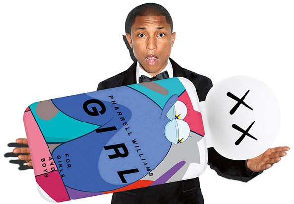 Pharrell Fragrance