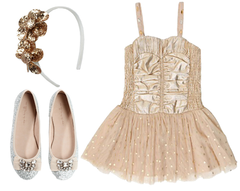 Blue Ivy Dress