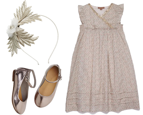 Blue Ivy Dress