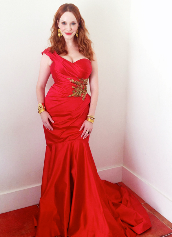 Christina Hendricks