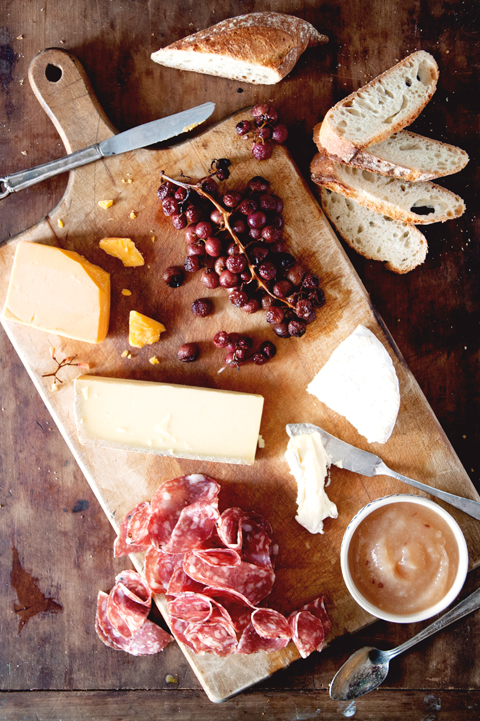 Cheese Board