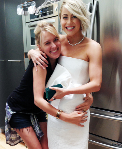 Julianne Hough