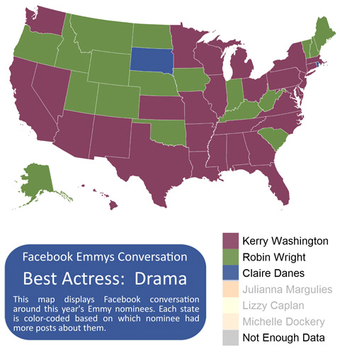Talk Meter Map